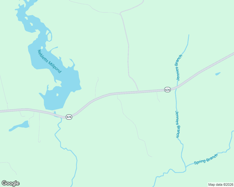 map of restaurants, bars, coffee shops, grocery stores, and more near State Route 626 in Waverly