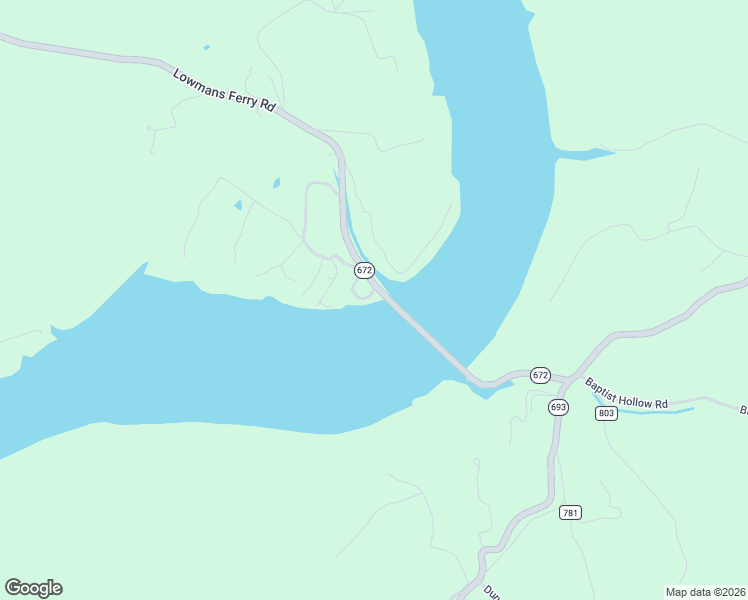 map of restaurants, bars, coffee shops, grocery stores, and more near 2471 Lowmans Ferry Road in Pulaski