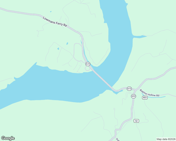 map of restaurants, bars, coffee shops, grocery stores, and more near 2471 Lowmans Ferry Rd in Pulaski