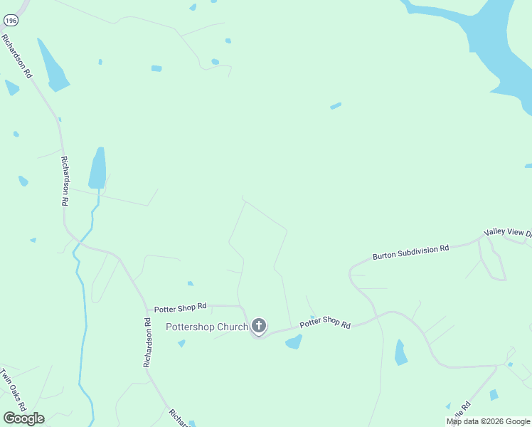 map of restaurants, bars, coffee shops, grocery stores, and more near 177 Burton Subdivison Road in Nancy
