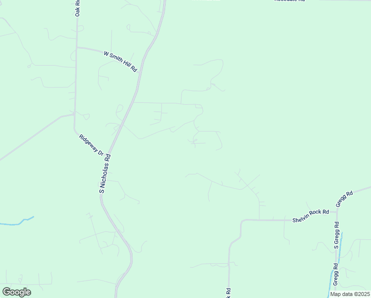 map of restaurants, bars, coffee shops, grocery stores, and more near 1345 West Peyton Place in Nixa