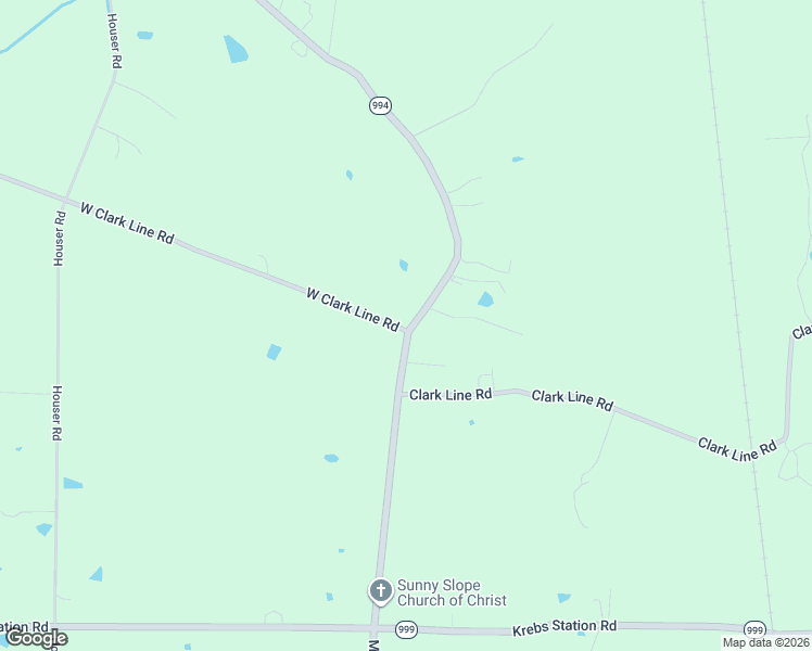 map of restaurants, bars, coffee shops, grocery stores, and more near 6310 Mayfield Paducah Road in Paducah