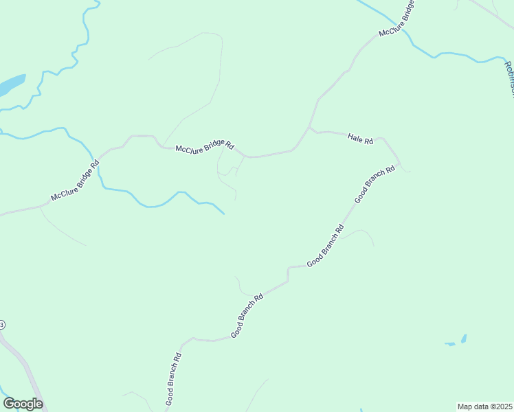 map of restaurants, bars, coffee shops, grocery stores, and more near 930 McClure Bridge Road in Lily