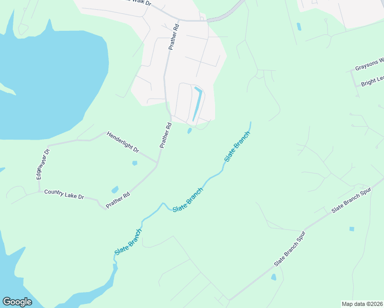 map of restaurants, bars, coffee shops, grocery stores, and more near 674 Prather Road in Somerset