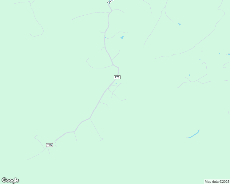 map of restaurants, bars, coffee shops, grocery stores, and more near 3148 Dallas Freeman Road in Hiwassee