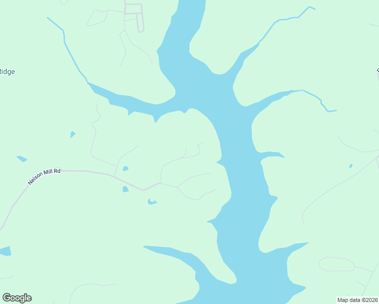 map of restaurants, bars, coffee shops, grocery stores, and more near 250 Ivy Drive in Jamestown