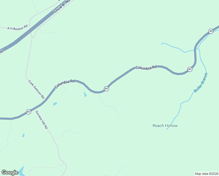 map of restaurants, bars, coffee shops, grocery stores, and more near 3601-4355 Columbia Road in Edmonton