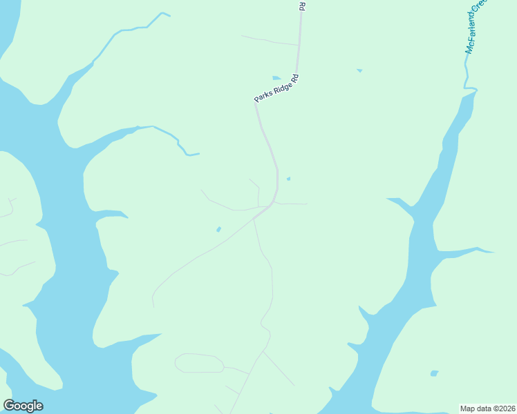 map of restaurants, bars, coffee shops, grocery stores, and more near Parks Ridge Road in Russell Springs