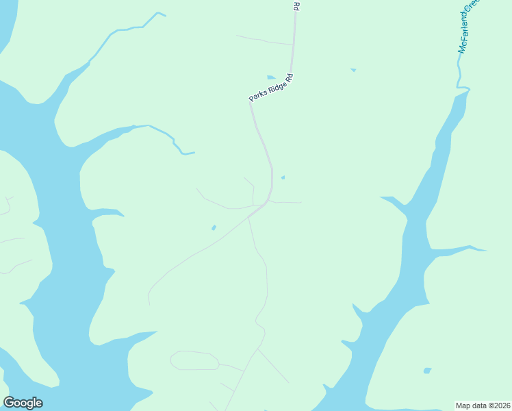 map of restaurants, bars, coffee shops, grocery stores, and more near Parks Ridge Road in Russell Springs