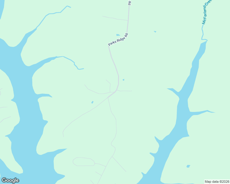 map of restaurants, bars, coffee shops, grocery stores, and more near Parks Ridge Road in Russell Springs