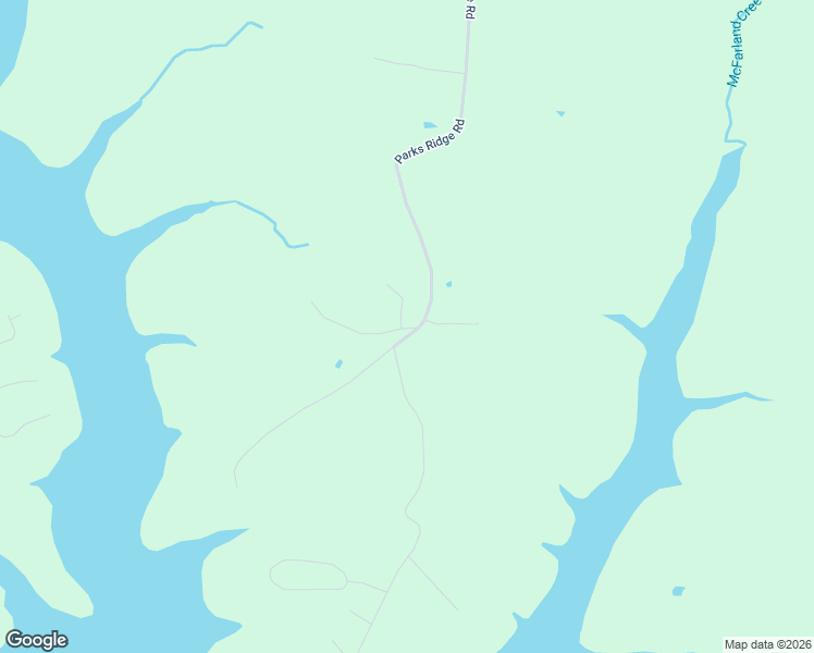 map of restaurants, bars, coffee shops, grocery stores, and more near Parks Ridge Road in Russell Springs