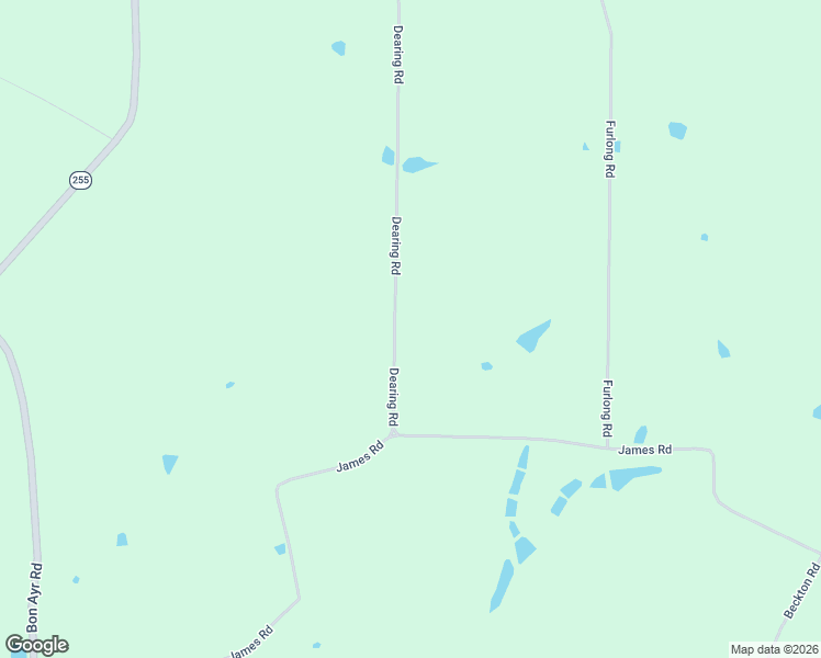 map of restaurants, bars, coffee shops, grocery stores, and more near 1432 Dearing Road in Glasgow