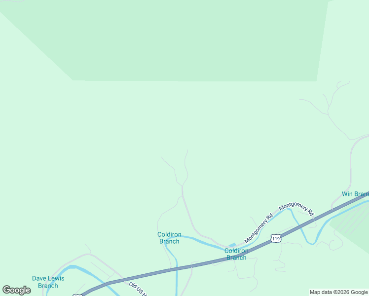 map of restaurants, bars, coffee shops, grocery stores, and more near 1016 Montgomery Road in Cumberland