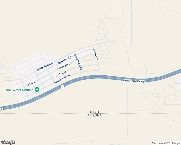 map of restaurants, bars, coffee shops, grocery stores, and more near 2236 Honeycomb Drive in St. George