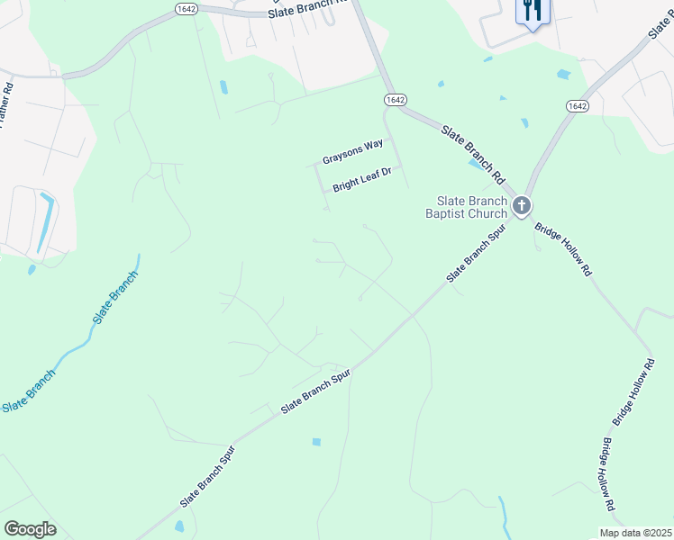 map of restaurants, bars, coffee shops, grocery stores, and more near 197 Tuscany Drive in Somerset