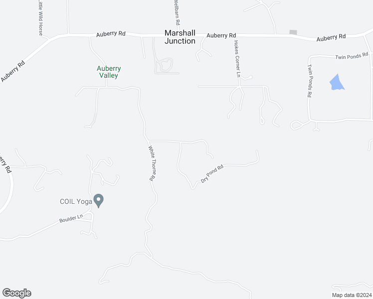 map of restaurants, bars, coffee shops, grocery stores, and more near 26035 Dry Pond Road in Clovis