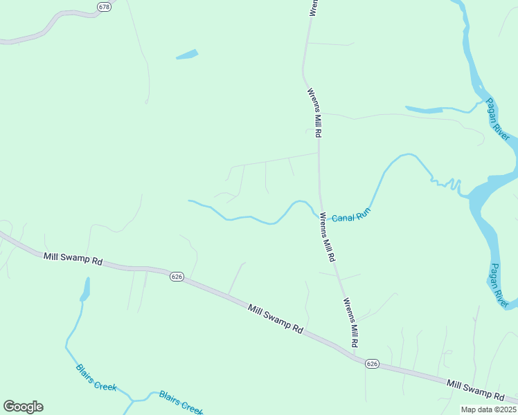 map of restaurants, bars, coffee shops, grocery stores, and more near 106 Chrisfield Circle in Smithfield