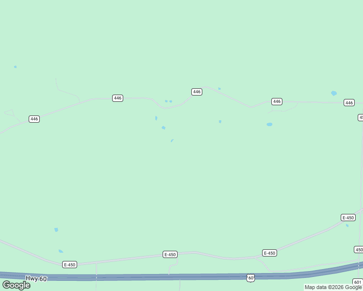 map of restaurants, bars, coffee shops, grocery stores, and more near 16235 County Road 446 in Winona