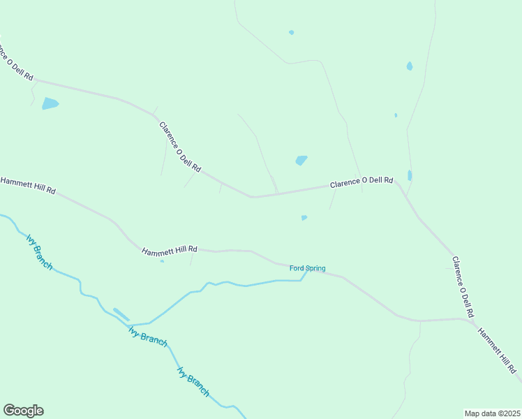 map of restaurants, bars, coffee shops, grocery stores, and more near 1115 Clarence O Dell Road in Bowling Green