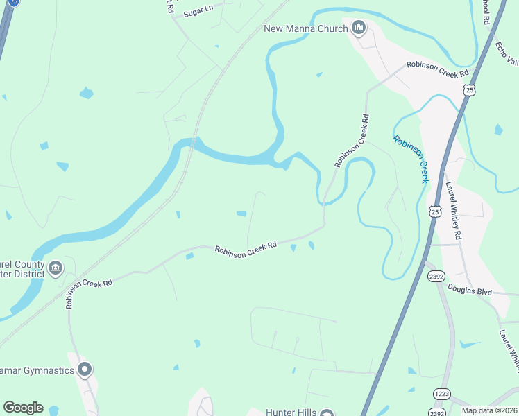 map of restaurants, bars, coffee shops, grocery stores, and more near 116 Davenport Lane in Lily