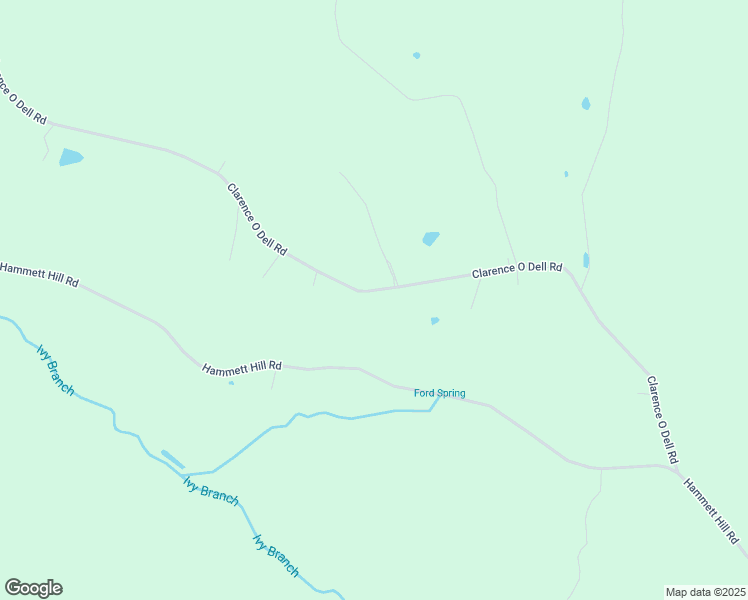 map of restaurants, bars, coffee shops, grocery stores, and more near 1115 Clarence O Dell Road in Bowling Green