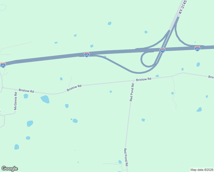 map of restaurants, bars, coffee shops, grocery stores, and more near 1952-2498 Bristow Road in Bowling Green