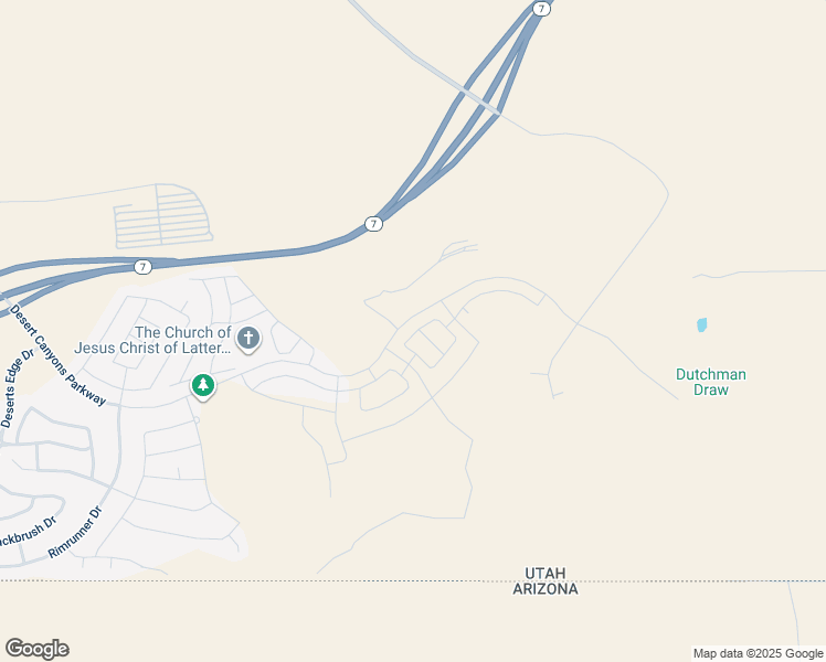 map of restaurants, bars, coffee shops, grocery stores, and more near Saint George in Washington County