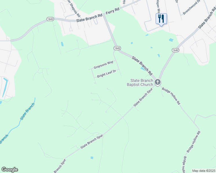 map of restaurants, bars, coffee shops, grocery stores, and more near 168 San Marco Drive in Somerset