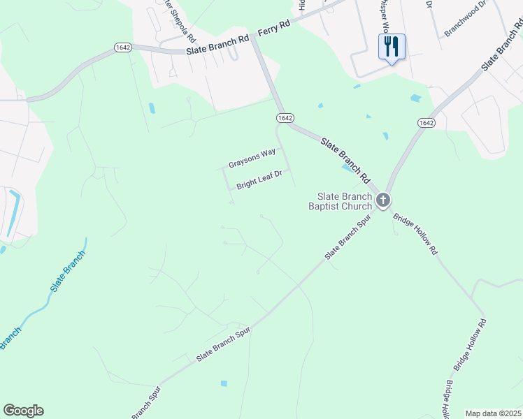 map of restaurants, bars, coffee shops, grocery stores, and more near 168 San Marco Drive in Somerset