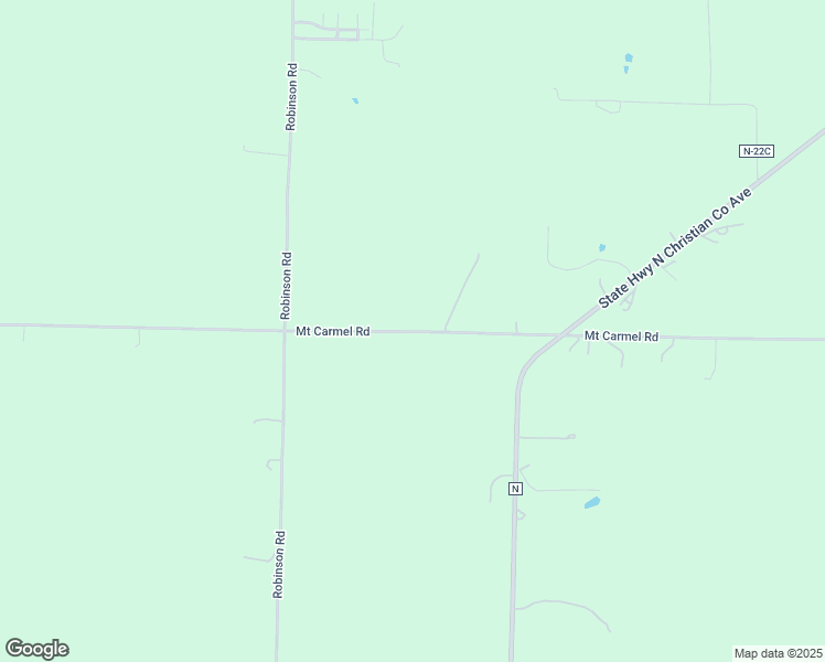 map of restaurants, bars, coffee shops, grocery stores, and more near 1817 Mount Carmel Road in Clever