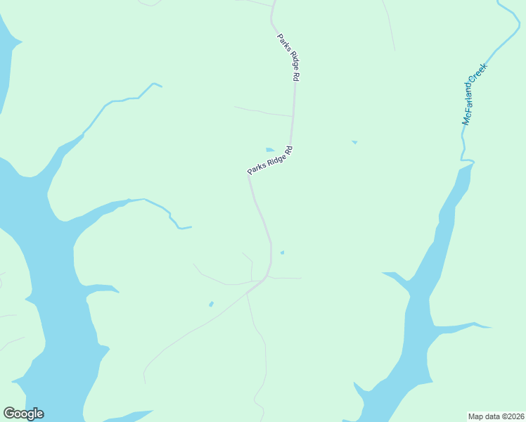 map of restaurants, bars, coffee shops, grocery stores, and more near Parks Ridge Road in Russell Springs