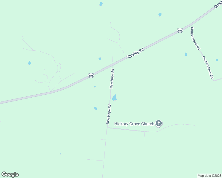 map of restaurants, bars, coffee shops, grocery stores, and more near 761 New Hope Road in Lewisburg