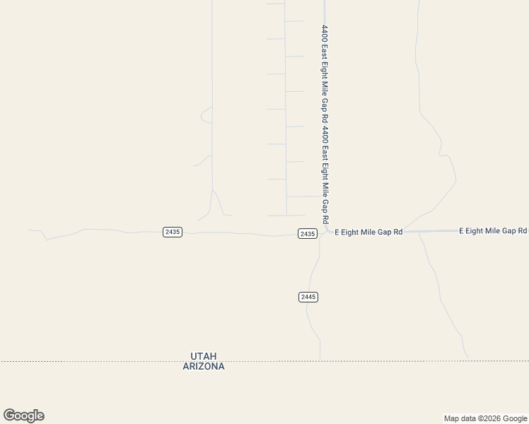 map of restaurants, bars, coffee shops, grocery stores, and more near 4210 Solitude Circle in Canyon Point