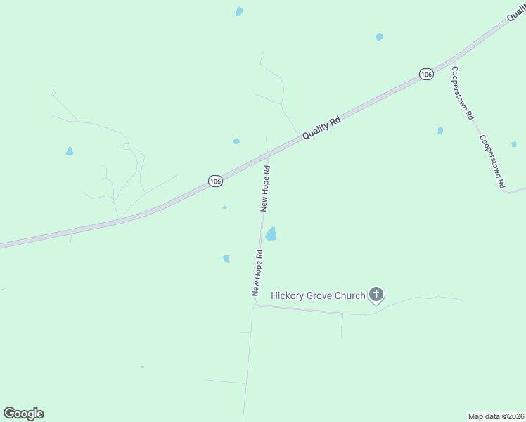 map of restaurants, bars, coffee shops, grocery stores, and more near 761 New Hope Road in Lewisburg