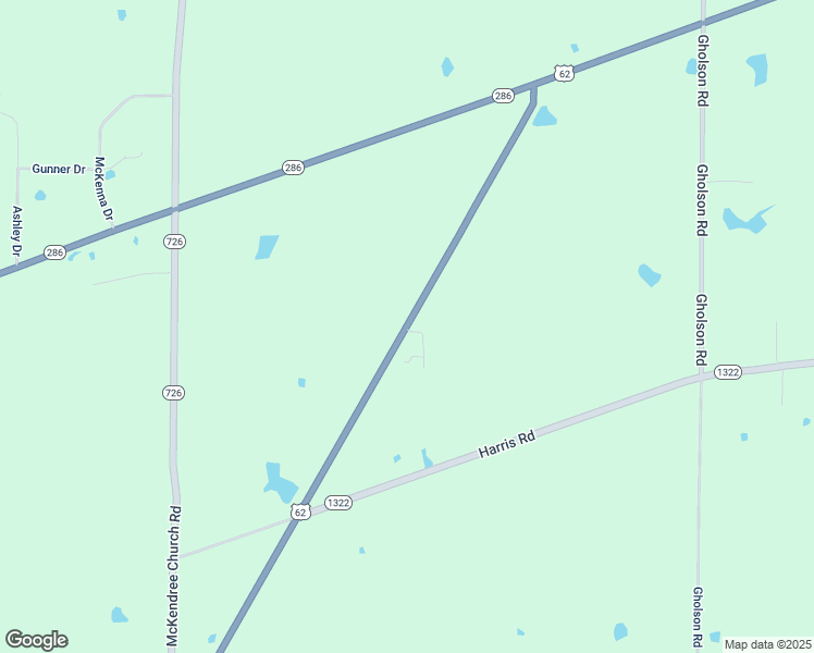 map of restaurants, bars, coffee shops, grocery stores, and more near 11010 Blandville Road in Paducah