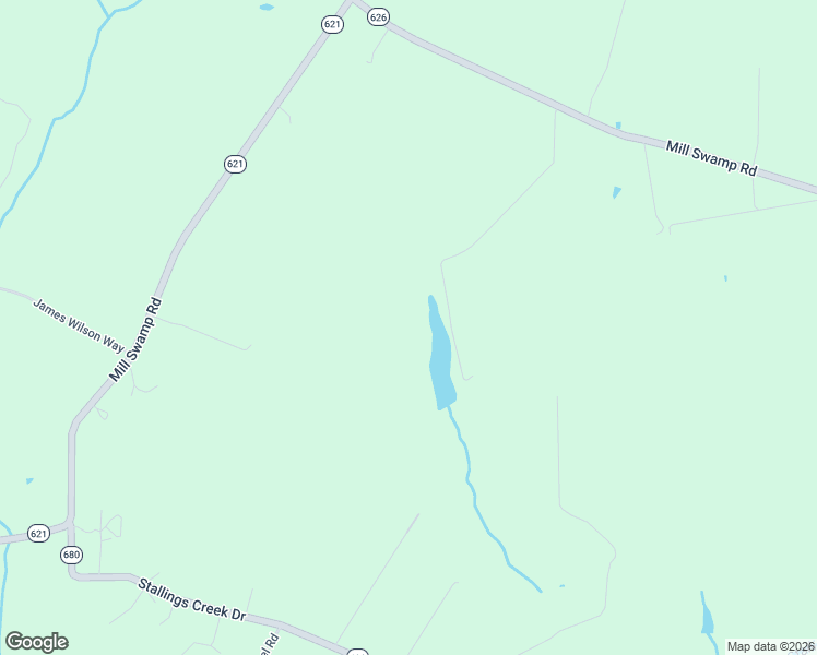 map of restaurants, bars, coffee shops, grocery stores, and more near 9742 Mill Swamp Road in Smithfield