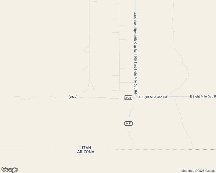 map of restaurants, bars, coffee shops, grocery stores, and more near 4210 Solitude Circle in Canyon Point