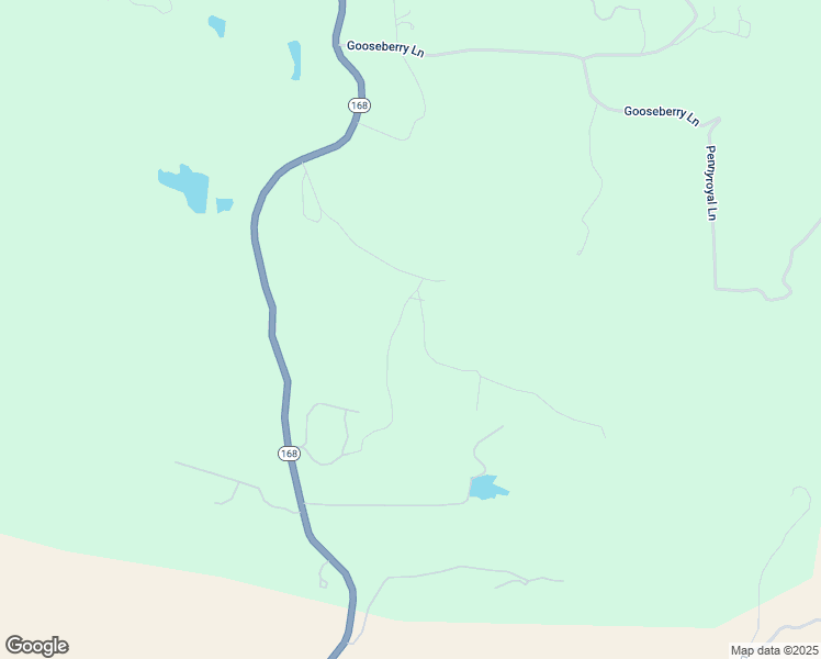 map of restaurants, bars, coffee shops, grocery stores, and more near 17367 Morgan Canyon Road in Prather