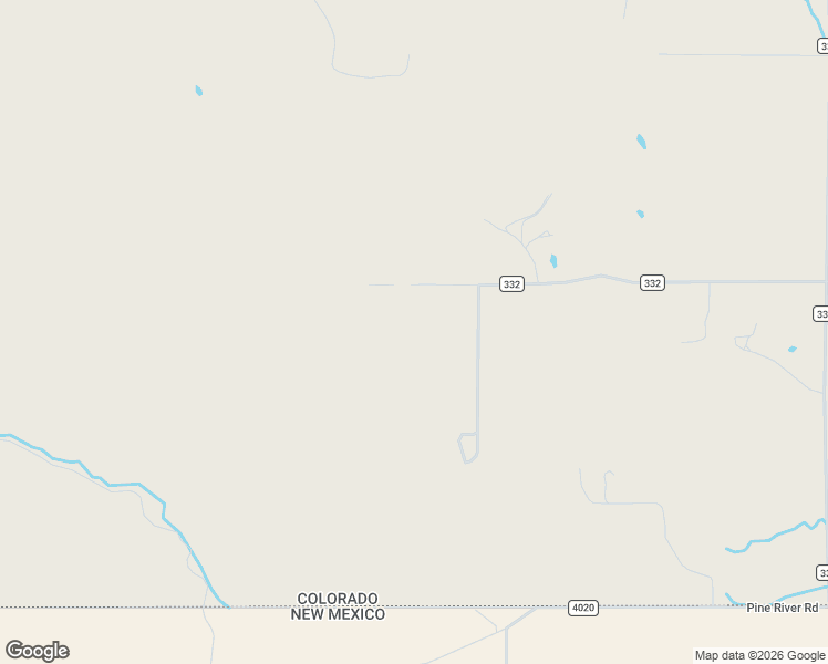 map of restaurants, bars, coffee shops, grocery stores, and more near 12 County Road 332 in Ignacio