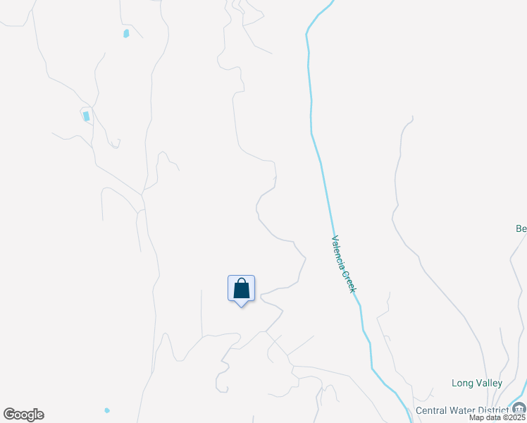 map of restaurants, bars, coffee shops, grocery stores, and more near 1440 Fern Flat Road in Aptos