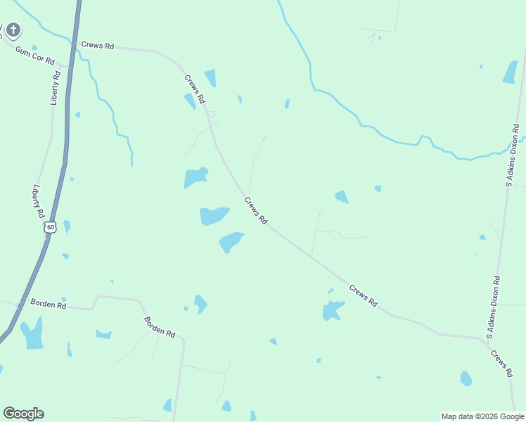 map of restaurants, bars, coffee shops, grocery stores, and more near Crews Road in Wickliffe