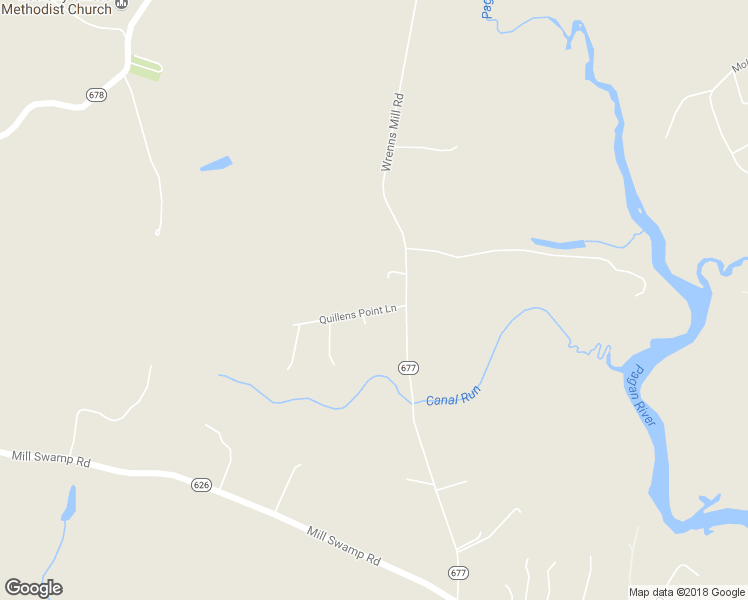 map of restaurants, bars, coffee shops, grocery stores, and more near 104 Quillens Point Lane in Smithfield