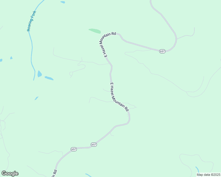 map of restaurants, bars, coffee shops, grocery stores, and more near Virginia 657 in Dante