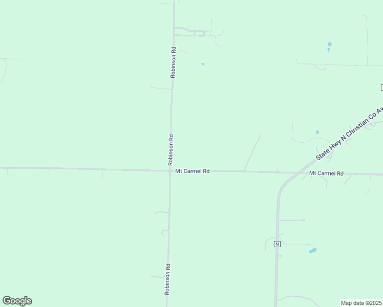 map of restaurants, bars, coffee shops, grocery stores, and more near 1817-2109 Mount Carmel Road in Clever