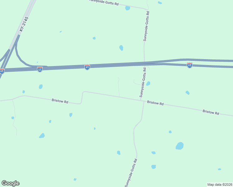 map of restaurants, bars, coffee shops, grocery stores, and more near 3466-3898 Bristow Road in Bowling Green