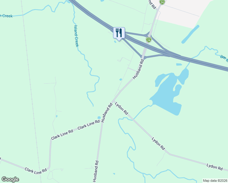 map of restaurants, bars, coffee shops, grocery stores, and more near 3001 Old Husbands Road in Paducah