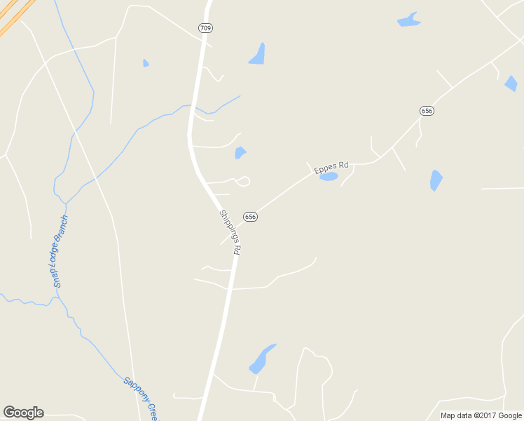 map of restaurants, bars, coffee shops, grocery stores, and more near 19515 Shippings Road in DeWitt