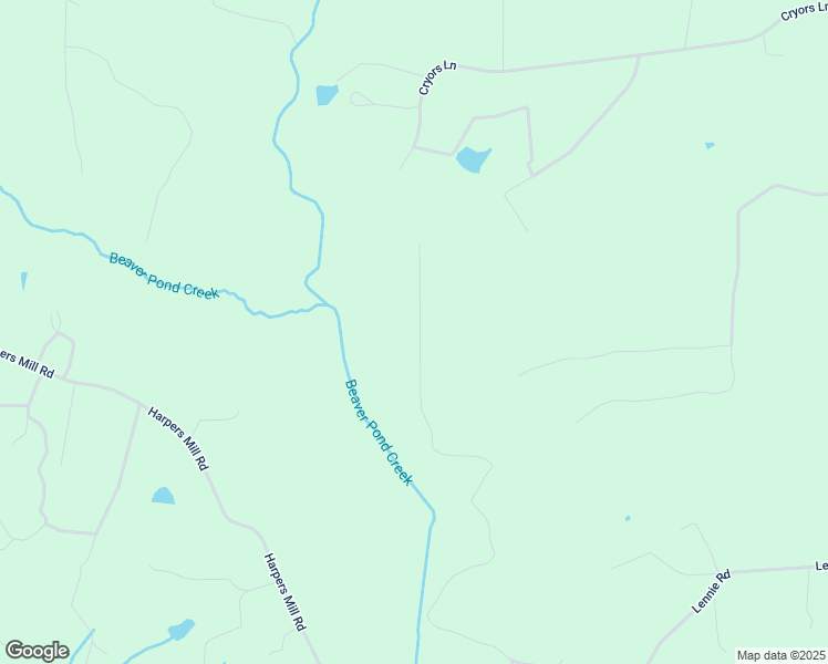 map of restaurants, bars, coffee shops, grocery stores, and more near 4903 Cryors Lane in McKenney