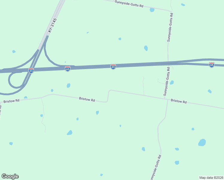 map of restaurants, bars, coffee shops, grocery stores, and more near 3466 Bristow Road in Bowling Green
