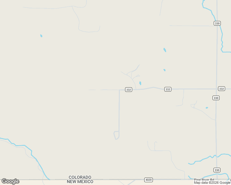 map of restaurants, bars, coffee shops, grocery stores, and more near 12 County Road 332 in Ignacio